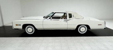 1978 Cadillac Eldorado