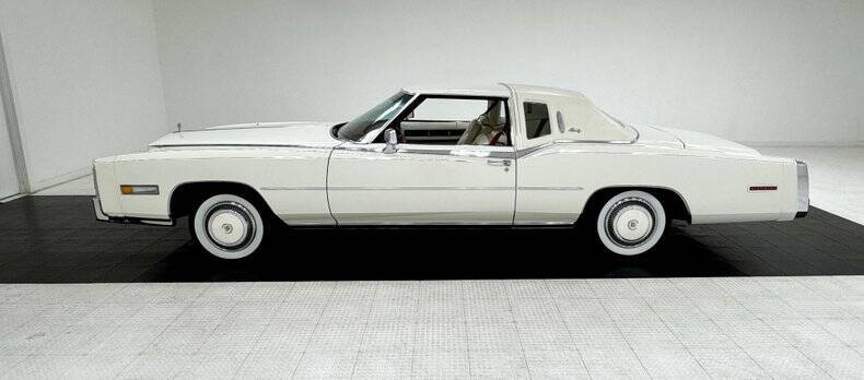 1978 Cadillac Eldorado