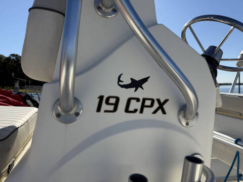 2015 Mako 19 CPX