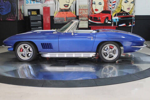 1967 Chevrolet Corvette