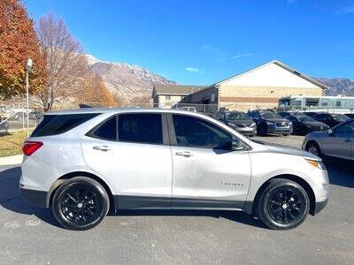 2020 Chevrolet Equinox LS