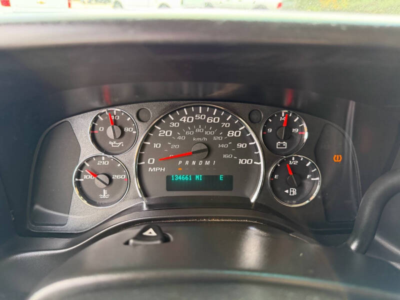 2015 Chevrolet Express 2500