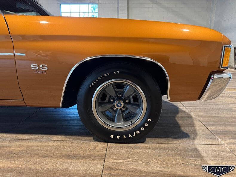 1972 Chevrolet Chevelle