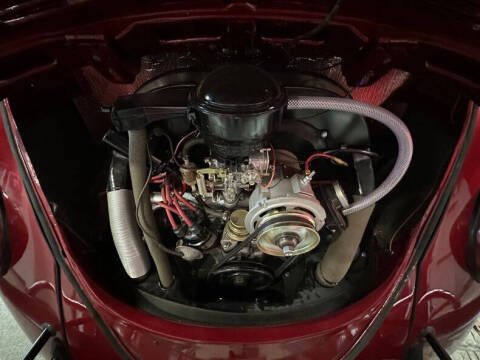1964 Volkswagen Beetle