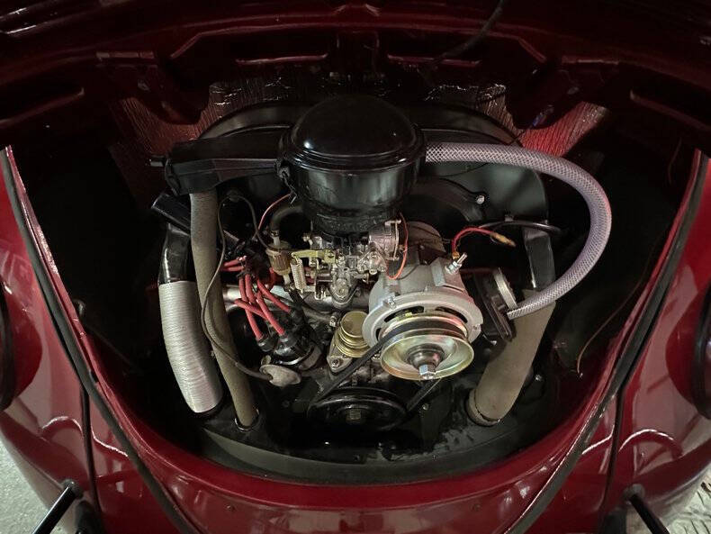1964 Volkswagen Beetle