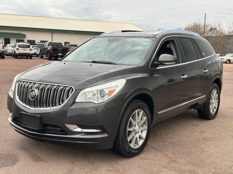 2017 Buick Enclave Leather