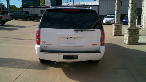 2010 GMC Yukon Denali