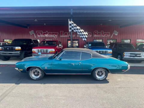 1970 Buick Gran Sport