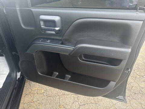 2019 Chevrolet Silverado 1500 LD LT