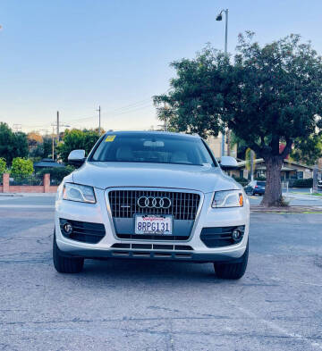 2011 Audi Q5 2.0T quattro Premium Plus