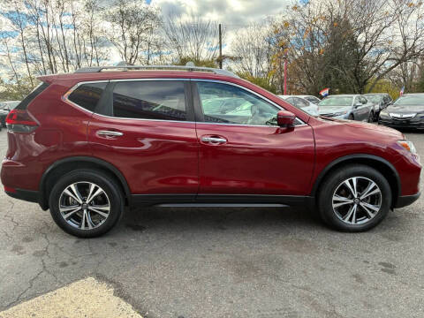 2019 Nissan Rogue