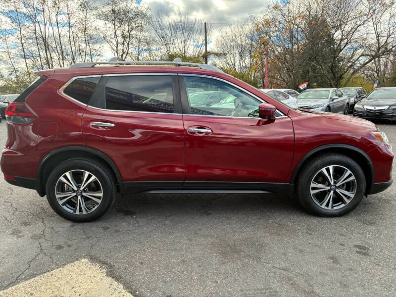 2019 Nissan Rogue