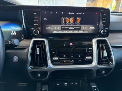 2021 Kia Sorento SX Prestige X-Line