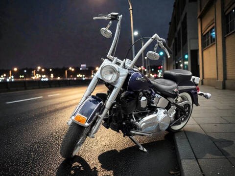 2016 Harley-Davidson Heritage Classic