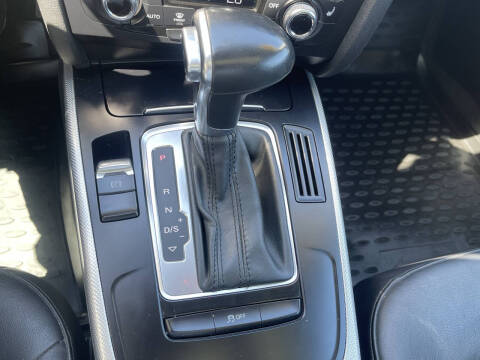 2014 Audi A5 2.0T quattro Premium