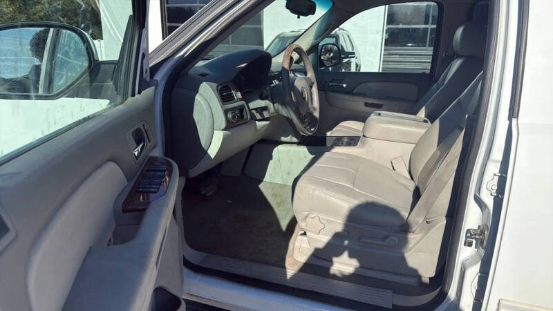 2012 Chevrolet Tahoe LT