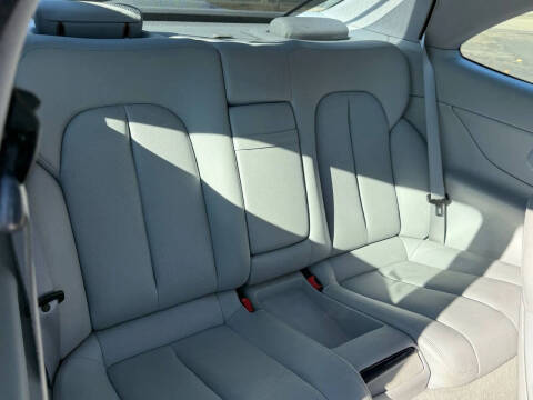 1999 Mercedes-Benz CLK CLK 430