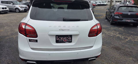 2014 Porsche Cayenne Platinum Diesel