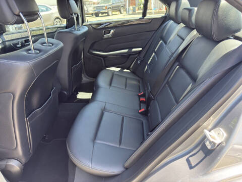 2015 Mercedes-Benz E-Class E 350