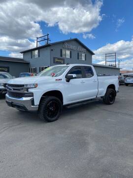 2019 Chevrolet Silverado 1500 for sale at Brown Boys in Yakima WA