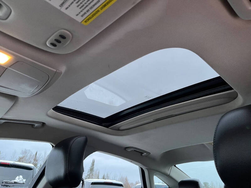 2013 Ford Fusion Titanium