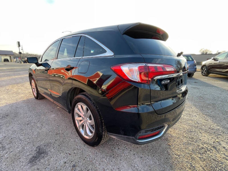 2017 Acura RDX
