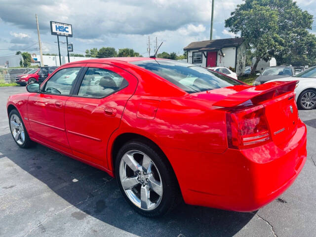 2008 Dodge Charger for sale at NOVA AUTO SALES in Orlando, FL