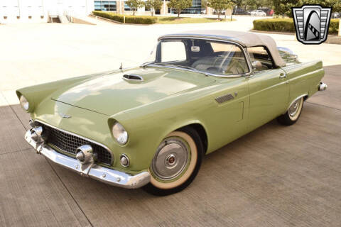 1956 Ford Thunderbird