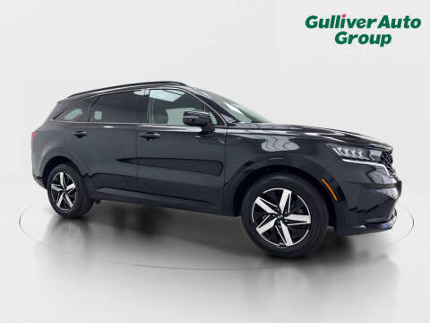 2021 Kia Sorento S