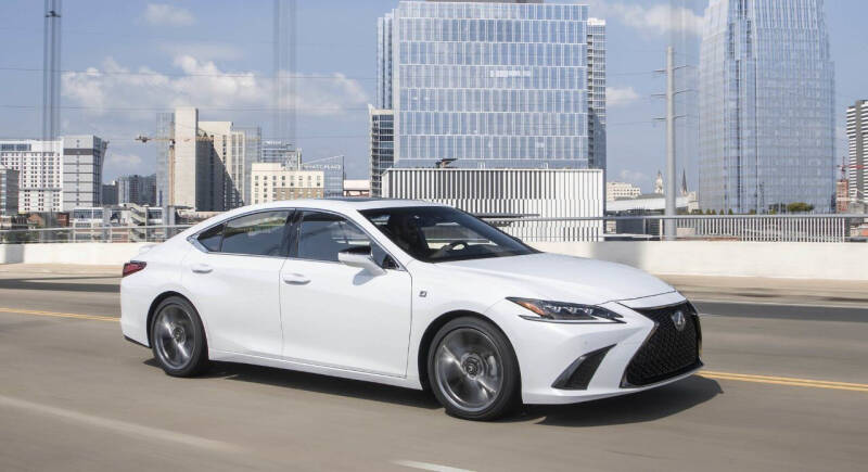2020 Lexus ES 350