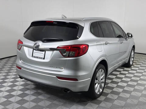 2016 Buick Envision Premium II