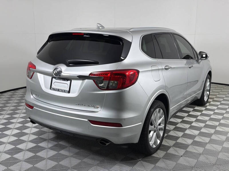 2016 Buick Envision Premium II