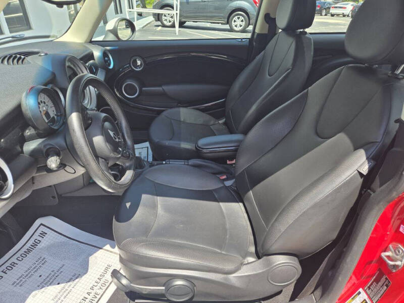 2013 MINI Hardtop Cooper