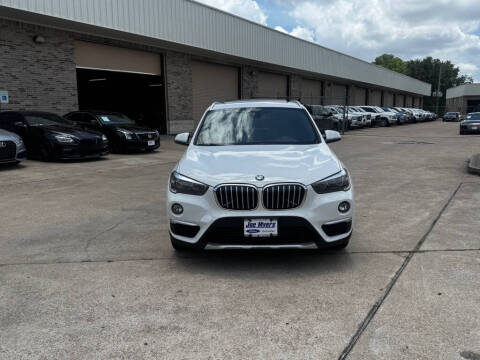 2018 BMW X1 sDrive28i