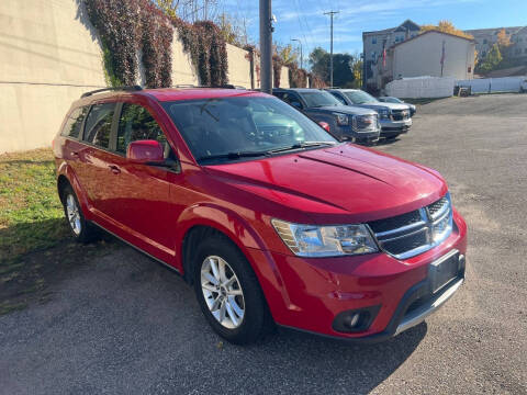 2014 Dodge Journey SXT