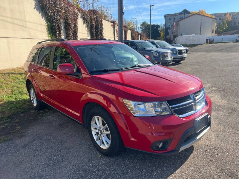 2014 Dodge Journey SXT