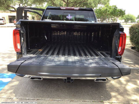 2023 GMC Sierra 1500