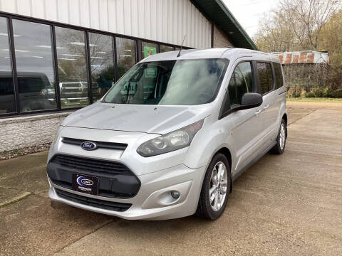 2014 Ford Transit Connect XLT
