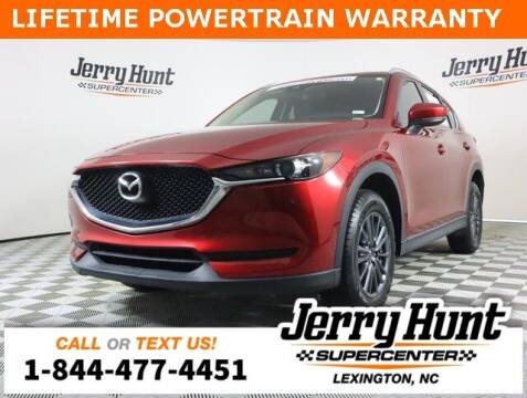 2019 Mazda CX-5 for sale at Jerry Hunt Supercenter in Lexington NC