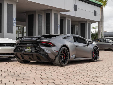 2024 Lamborghini Huracan Tecnica