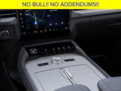2027 Lincoln Navigator L Reserve