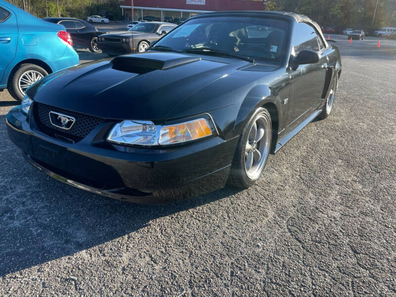 2001 Ford Mustang for sale at Certified Motors LLC in Mableton GA