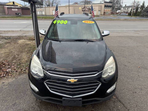 2017 Chevrolet Equinox Premier