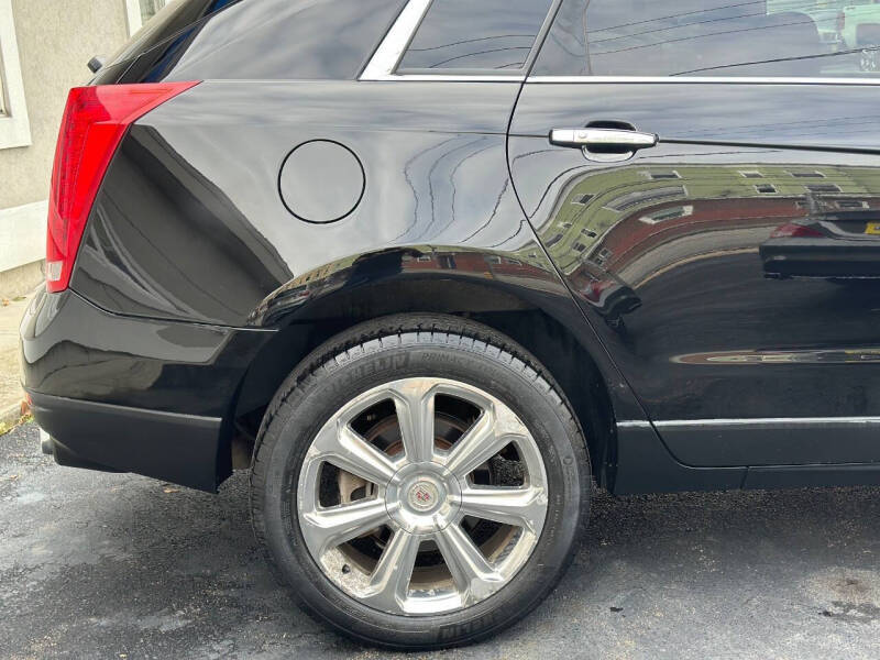 2016 Cadillac SRX Premium Collection