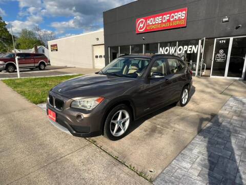 2014 BMW X1 for sale at HOUSE OF CARS CT in Meriden CT