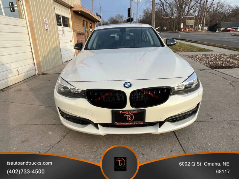 2015 BMW 3 Series 328i xDrive Gran Turismo