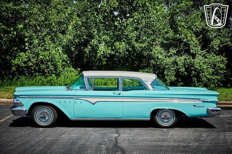 1959 Edsel Ranger