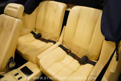 1985 Ferrari Mondial 8