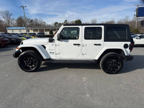 2021 Jeep Wrangler Unlimited