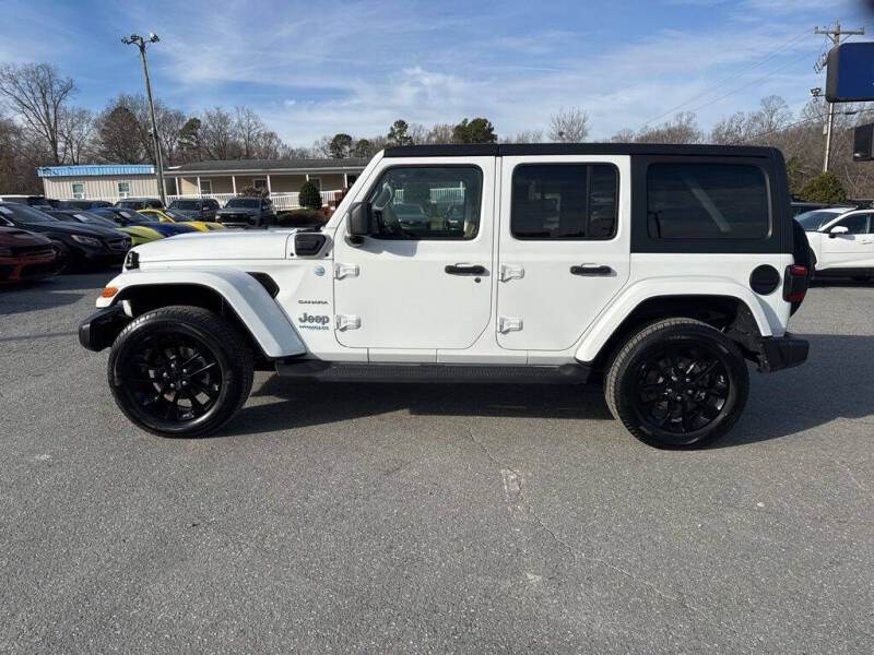 2021 Jeep Wrangler Unlimited